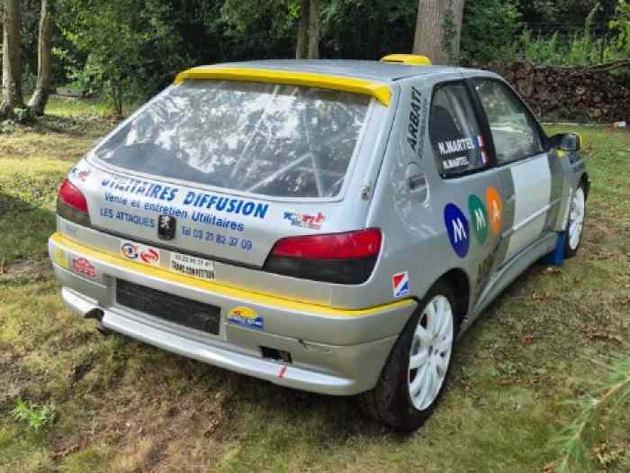 Peugeot 306 F2000 2