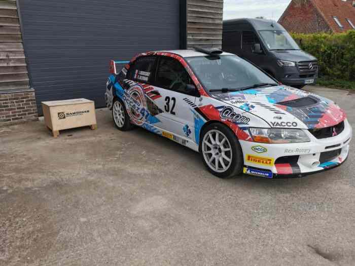 boite crabot mitsubishi grA refaite a neuve (dje) 3