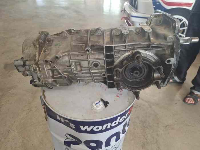 Boîte de Vitesses R8 Gordini 1