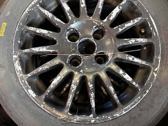 Pneus hankook 3