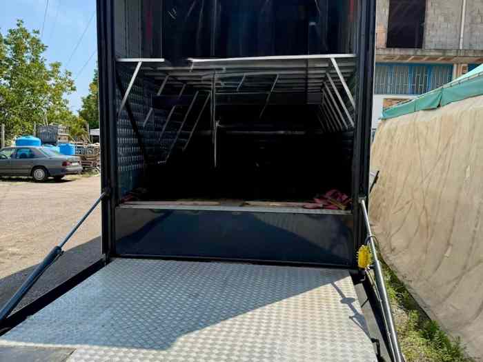 IVECO Stralis 360 Euro 5 anno 2013 trasport 4 car 1