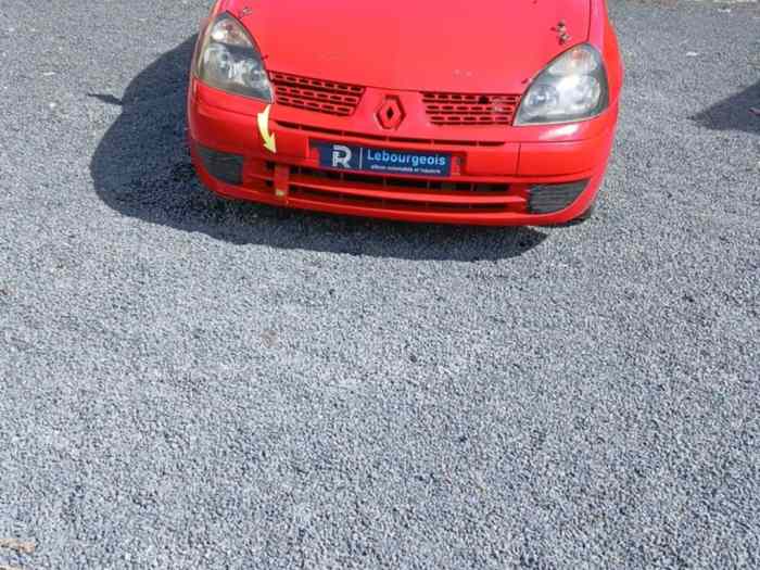 Clio 2 n2s 0