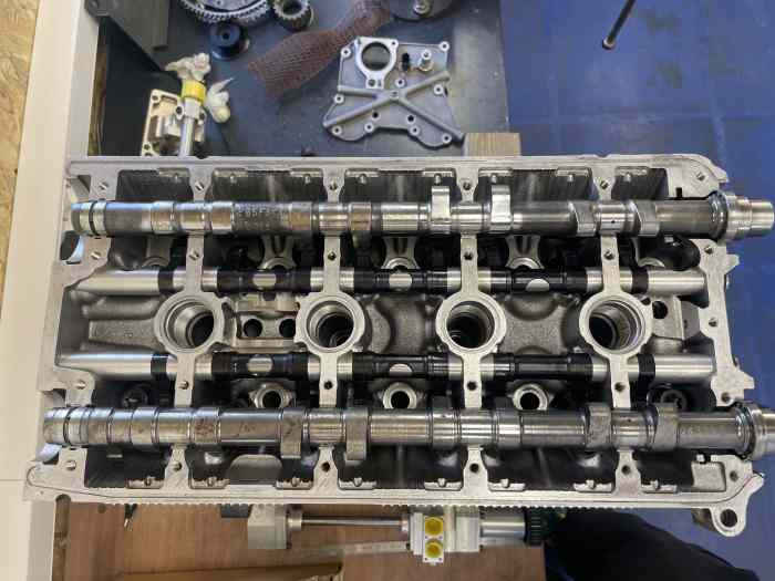 Moteur F3 F4R Sodemo 2002 - Dallara F301/302 5