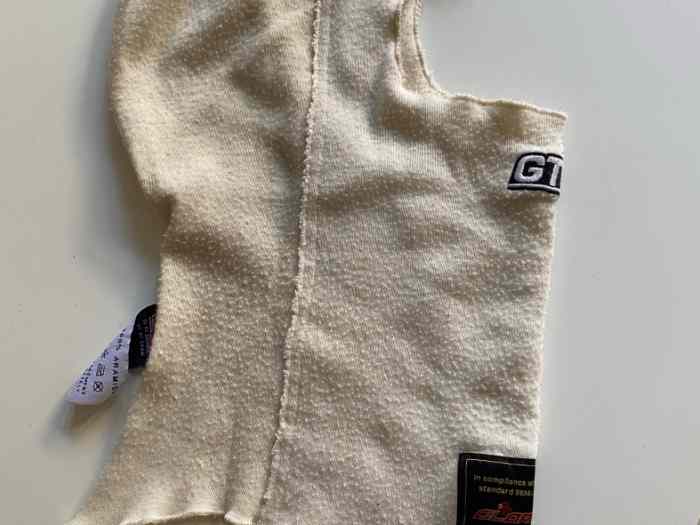 Full équipement rallye (casque, combinaison, vêtements, sous-vêtements, Hans) 3