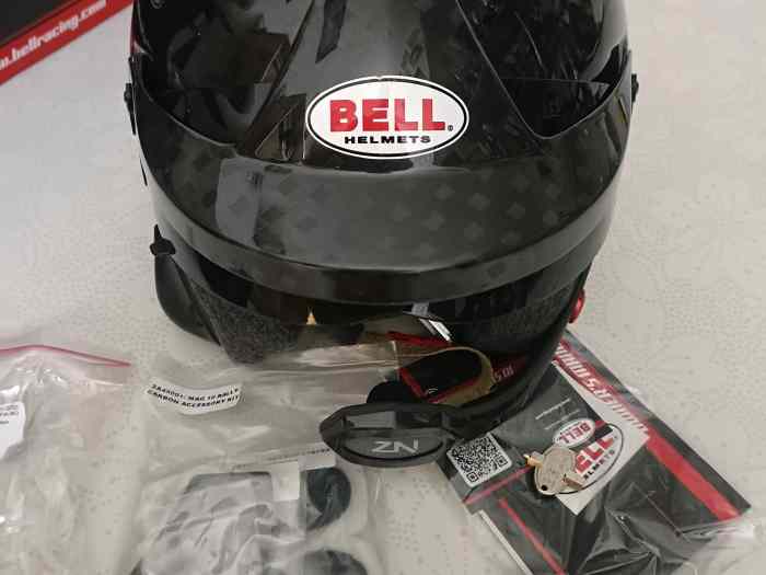 Casque Bell Carbone 1