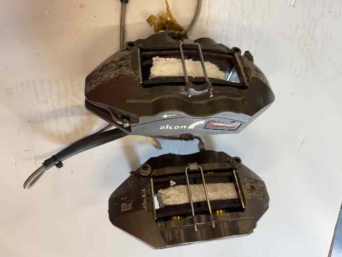 Train avant complet saxo super 1600 3