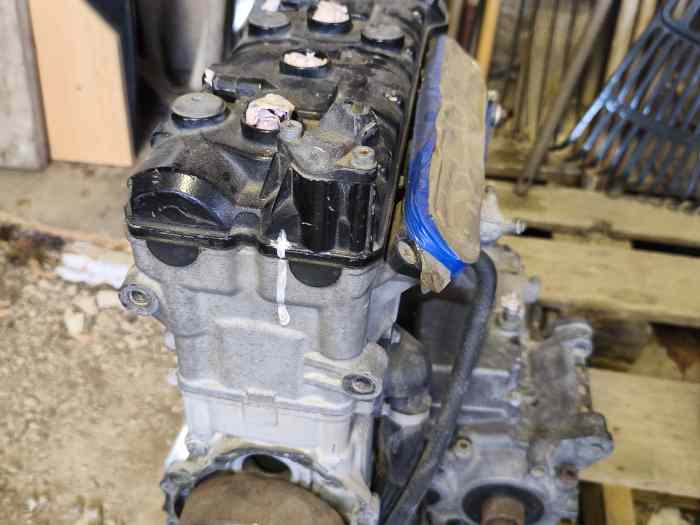 Moteur GSXR 600 N728 année 2004-2005 2