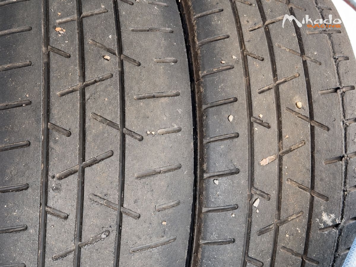 Pneus Rallye Hankook en 15, 190/580R15 – photo 1 sur 2