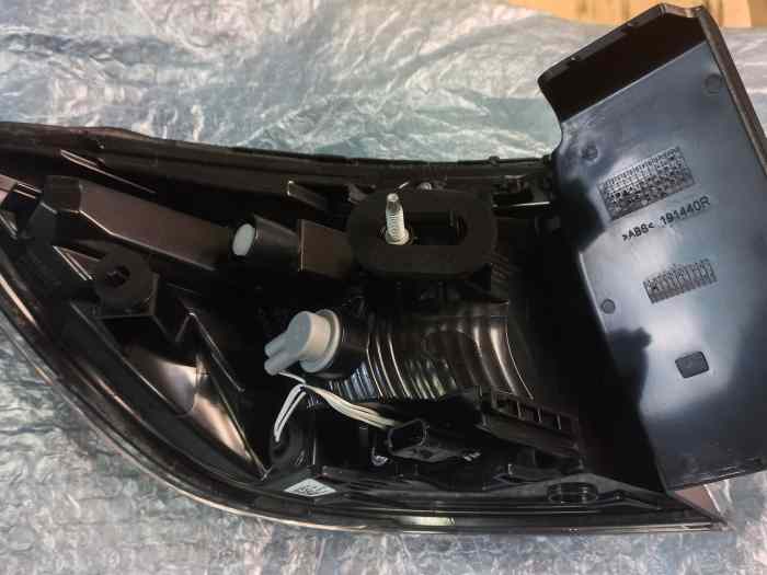 Feux arriere Clio 5 phase 2 2