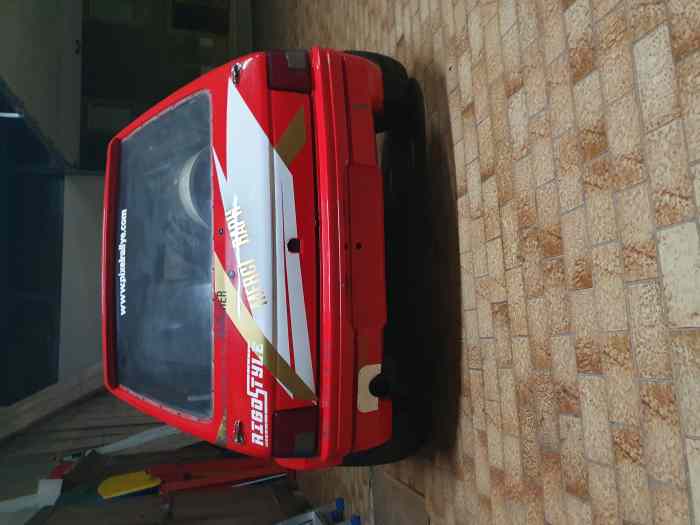 205 rallye f2012 2