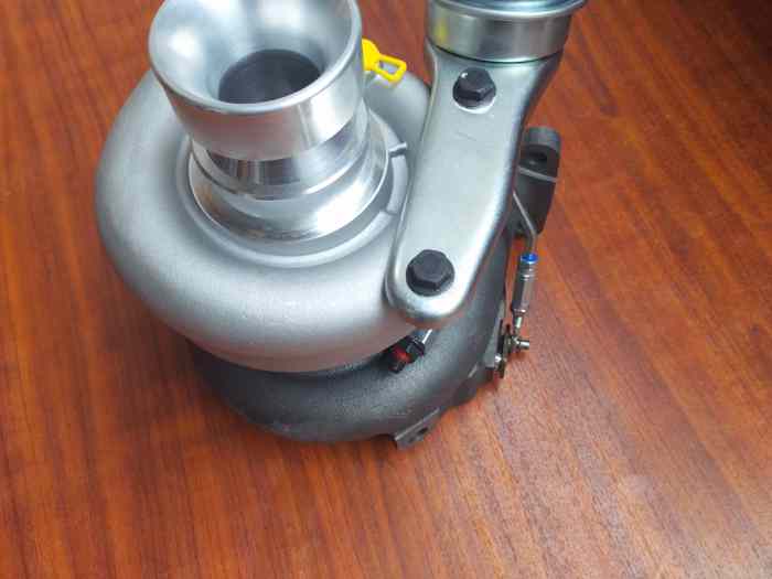 Turbo Toyota Celica 2