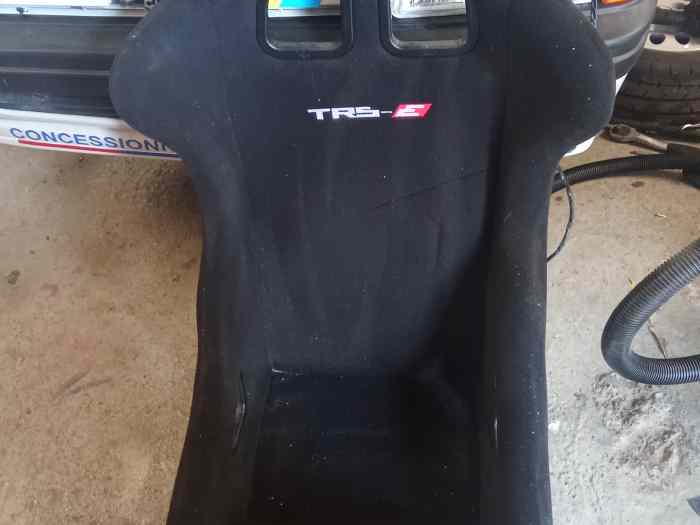 Baquet xl omp 0