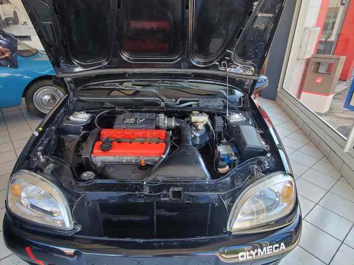 Saxo Groupe A 5