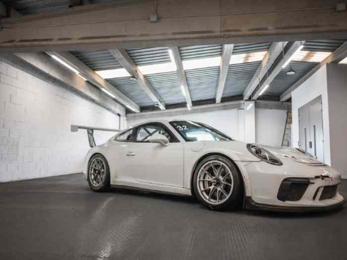 Porsche 991 GT3 CUP 2