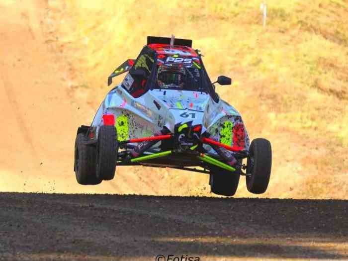 Roscross junior/maxi sprint