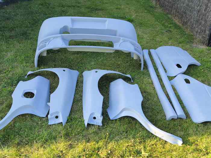 Subaru Kit 22B Fibre