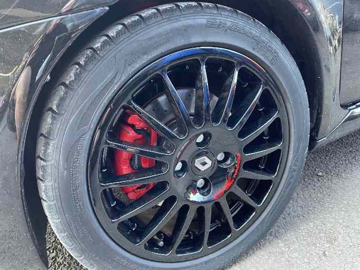 Clio rs 182 3