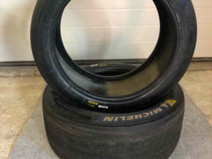 2 pneus MICHELIN S5C+ en 24/65/18 0