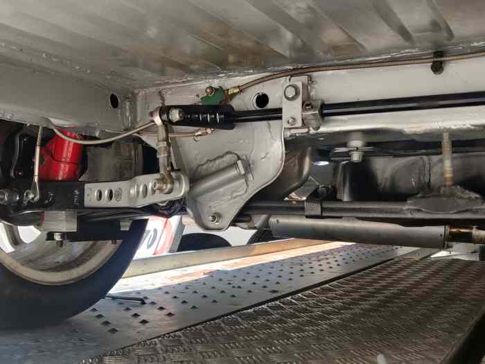 Fiat Ritmo 130 GR.A – HTP FIA 3