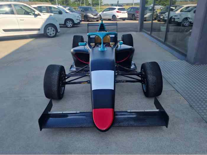 Tatuus Formula 4 Gen 2 T-421 4