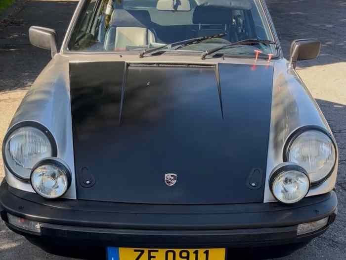 Porsche 911 SC 1980