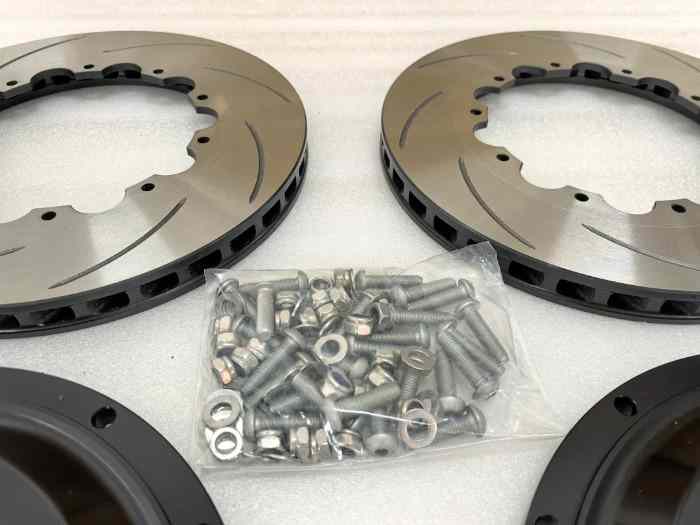 Toutes Pistes rotors de disques pour bols sur mesure. 3