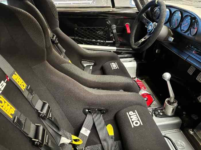 Porsche 911 3.0sc groupe 4 neuve! Échange possible 2