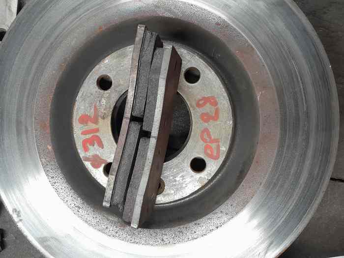 Frein alcon 1