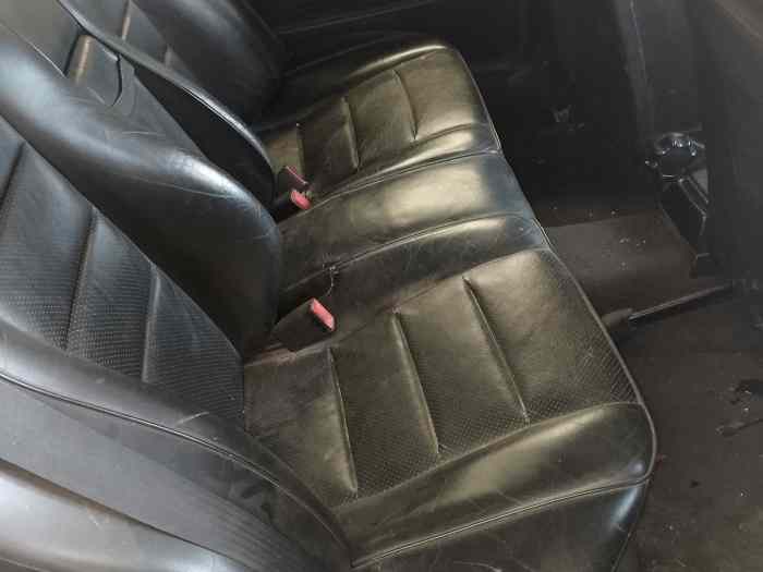 Mercedes 190e 2.0 con todo del 2.5 16v 3
