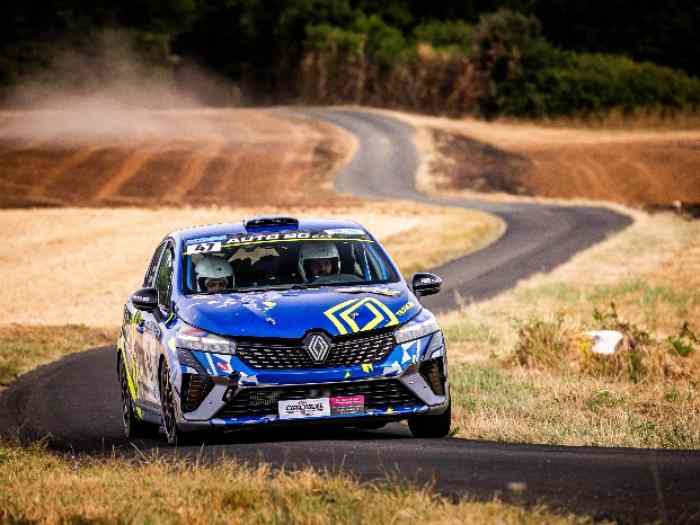 Clio Rallye 5