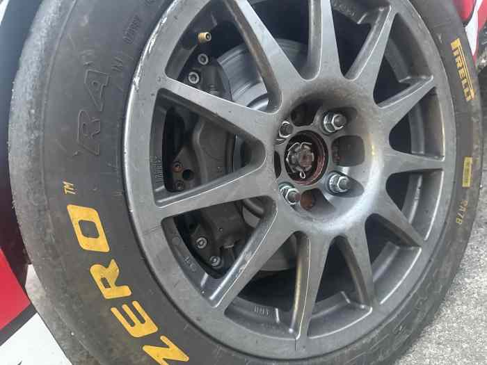 205 rallye 216cv secuencial 1