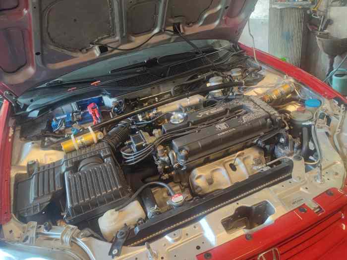!!!Urgent!!! Honda civic ek4 top n2 1