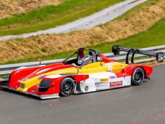 Norma FC 2014 cote ou circuit