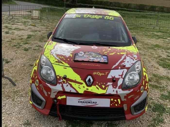 Vend Twingo rs R1