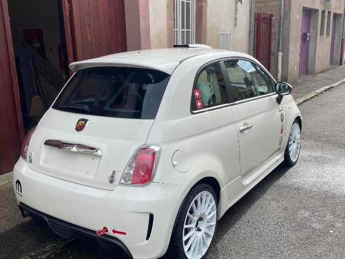 Fiat 500 R3T