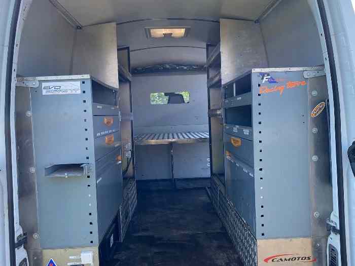 Master aménagé camping car propulsion roue jumelé 150cv 2,3l 2