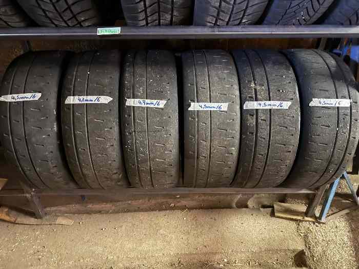 Pneus Pirelli 17 pouces