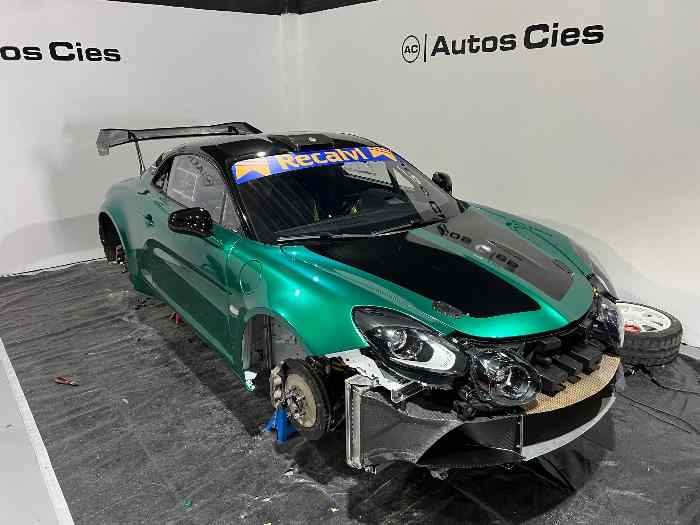 Alpine A110RGT 3