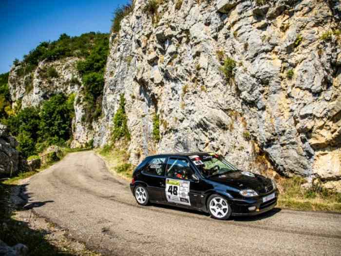 Citroën Saxo VTS A6K