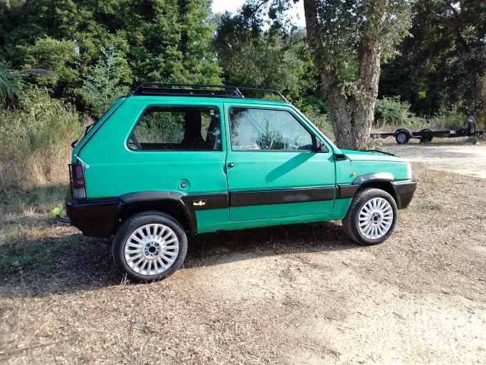Panda 4x4 4