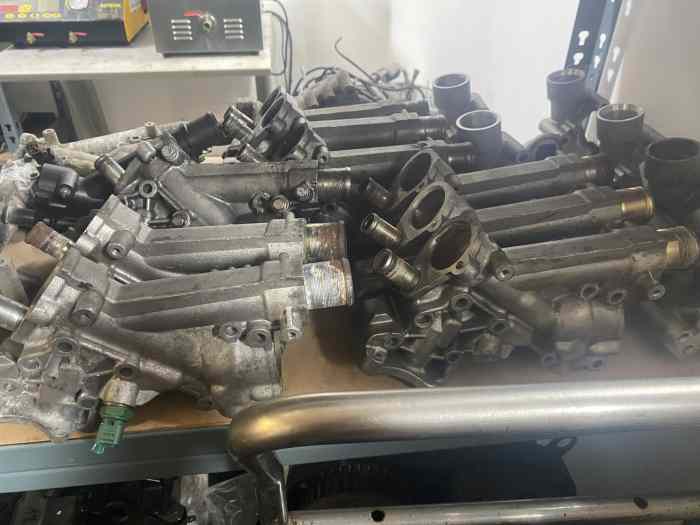 Toute pièces moteur 206 RC 1
