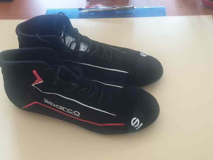 CHAUSSURE SPARCO SLALOM + 42 3