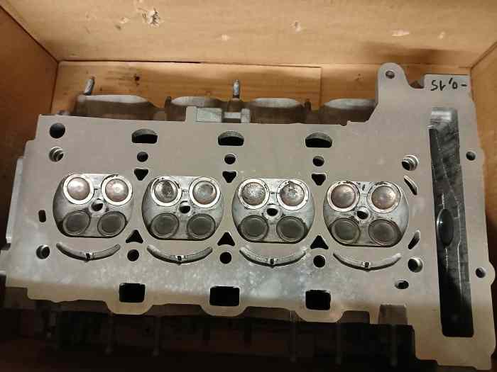 Culasse 1.6 vti 1