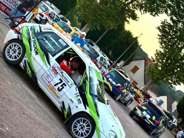 Saxo groupe A 1