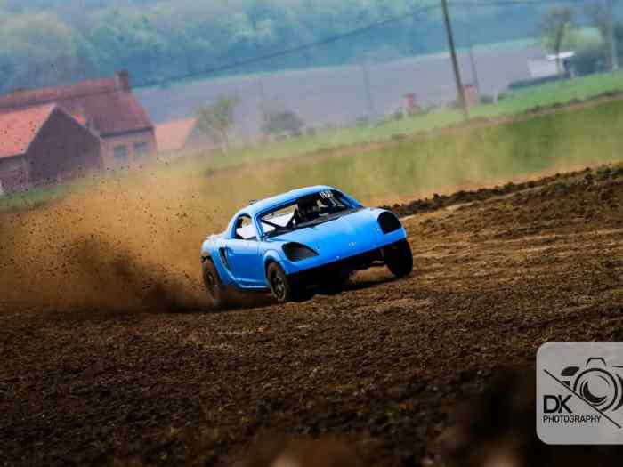 Toyota mr2 mk3 autocross 0