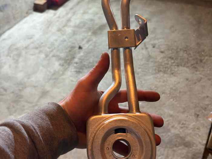 Pièce saxo 106 4