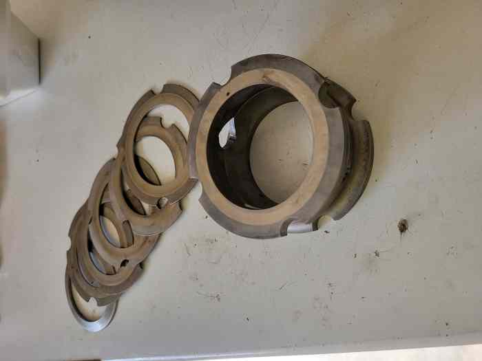 Plateaux autobloquant sadev c2r2 evo1