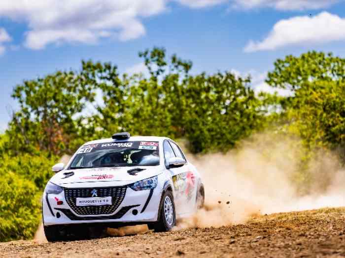 208 RALLY4 full EVO disponible à la lo...