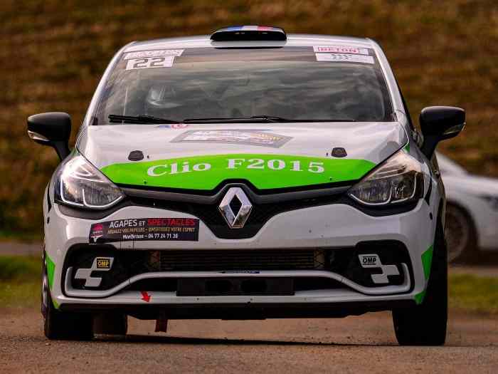 CLIO R3T / F2015 0