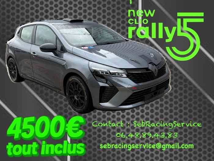 Rallye du suran 4500€ 0
